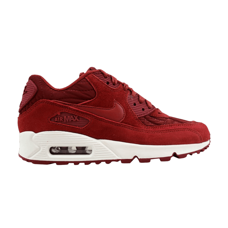 Nike Wmns Air Max 90 Premium 'Cayenne'