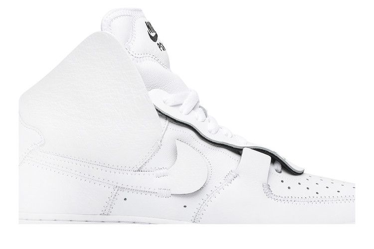 PSNY x Nike Air Force 1 High 'Triple White'