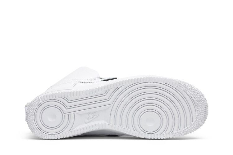 PSNY x Nike Air Force 1 High 'Triple White'
