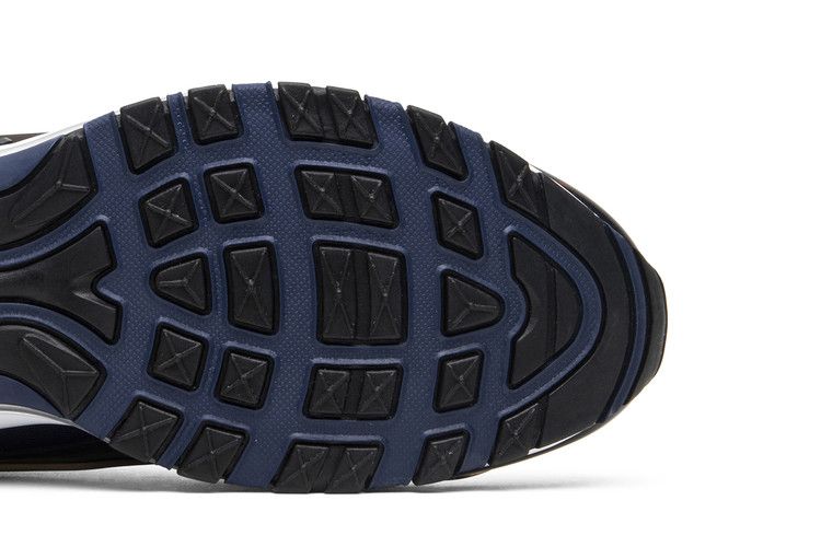 Nike Air Max Deluxe 'Midnight Navy' — Black/Black-Midnight Navy-Reflect Silver