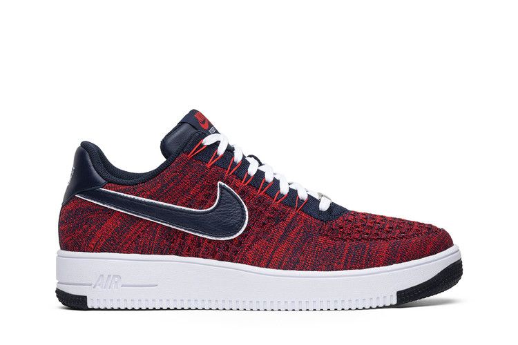 Nike Robert Kraft x Air Force 1 Ultra Flyknit Low 'New England Patriots 25th Anniversary'