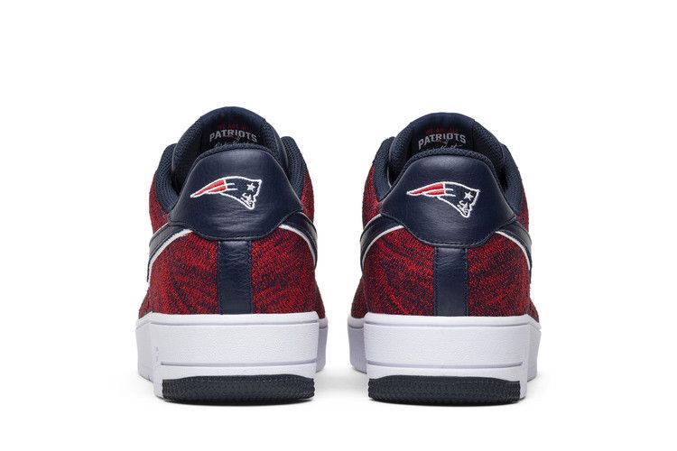 Nike Robert Kraft x Air Force 1 Ultra Flyknit Low 'New England Patriots 25th Anniversary'