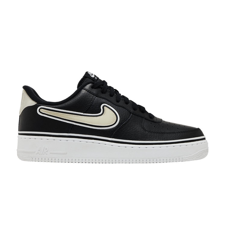 Nike Air Force 1 '07 LV8 Sport 'Black'