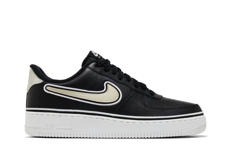 Nike Air Force 1 '07 LV8 Sport 'Black'