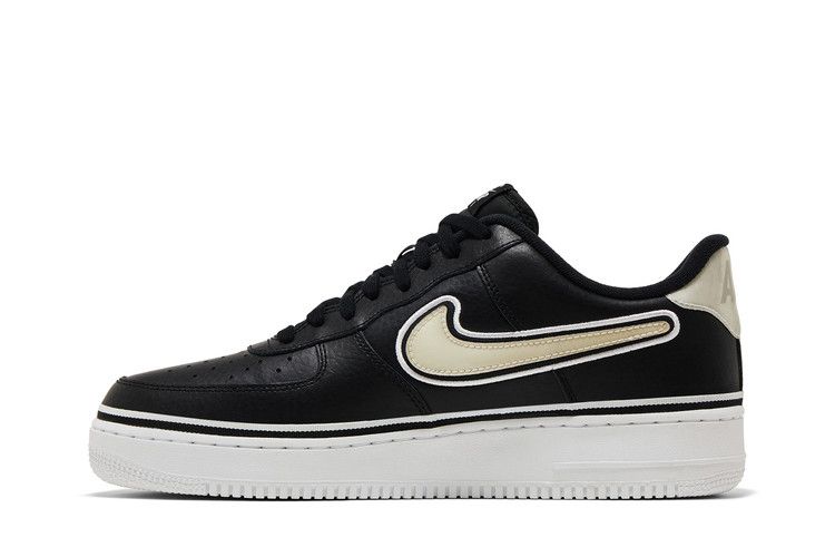 Nike Air Force 1 '07 LV8 Sport 'Black'