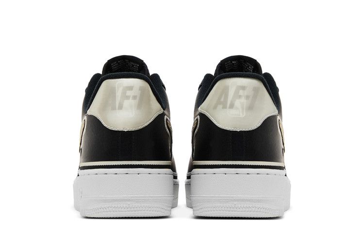 Nike Air Force 1 '07 LV8 Sport 'Black'