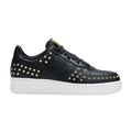Nike Wmns Air Force 1 Low 'Star-Studded' — Black