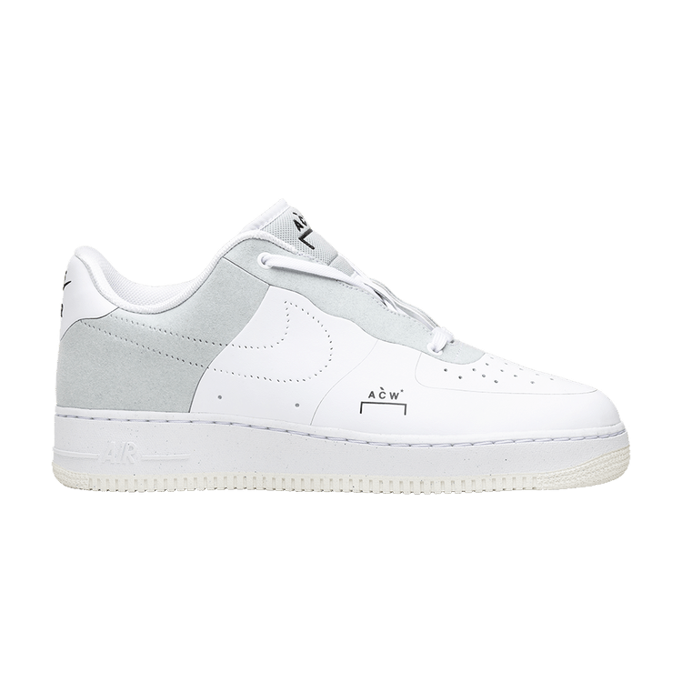 A-Cold-Wall* x Nike Air Force 1 Low 'White'
