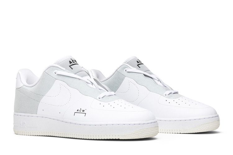 A-Cold-Wall* x Nike Air Force 1 Low 'White'