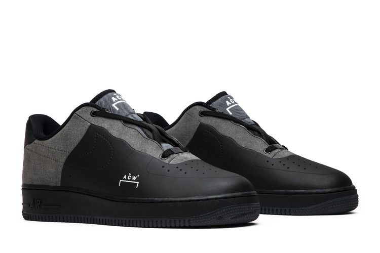 A-Cold-Wall* x Nike Air Force 1 Low 'Black'