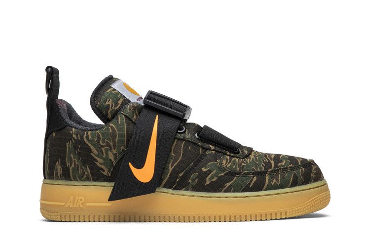 Carhartt WIP x Nike Air Force 1 Utility Low Premium 'Camo'
