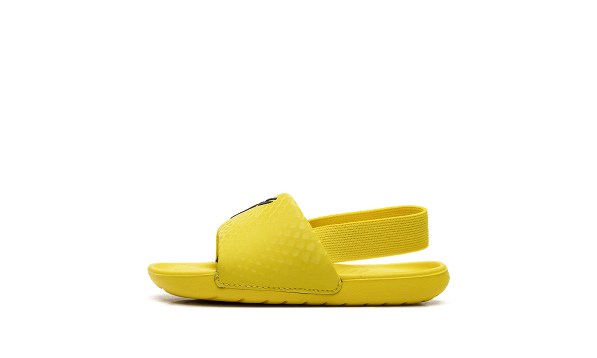 Kobe Kawa Slides TD "Yellow" IF2876 700