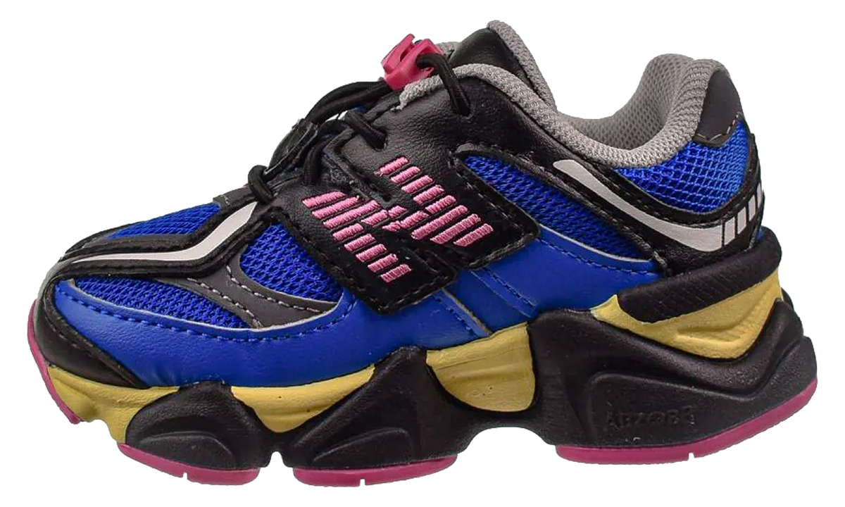 9060 TD "Blue / Pink Wide" IV9060 BP W