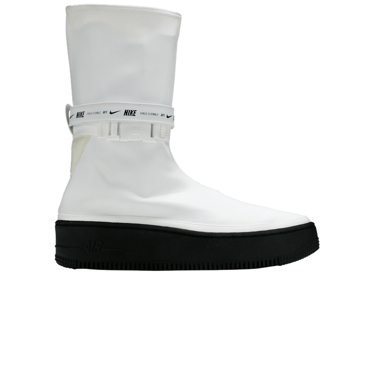 Nike Wmns Air Force 1 Sage High 'White'