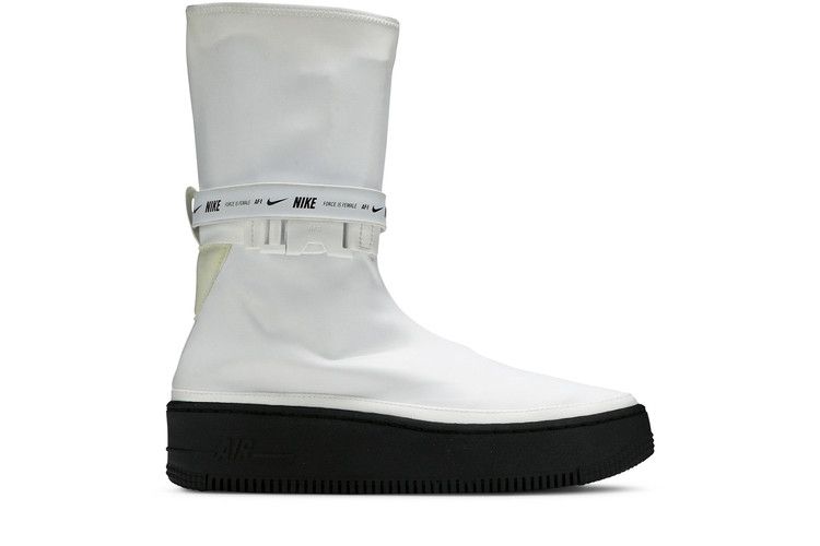 Nike Wmns Air Force 1 Sage High 'White'