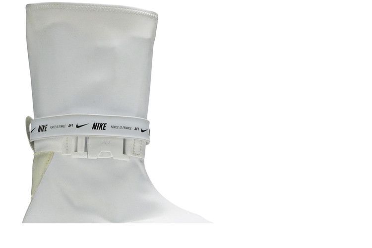 Nike Wmns Air Force 1 Sage High 'White'