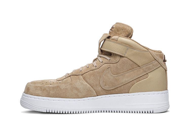 Victor Cruz x Nike Air Force 1 Mid 'Vachetta Tan'