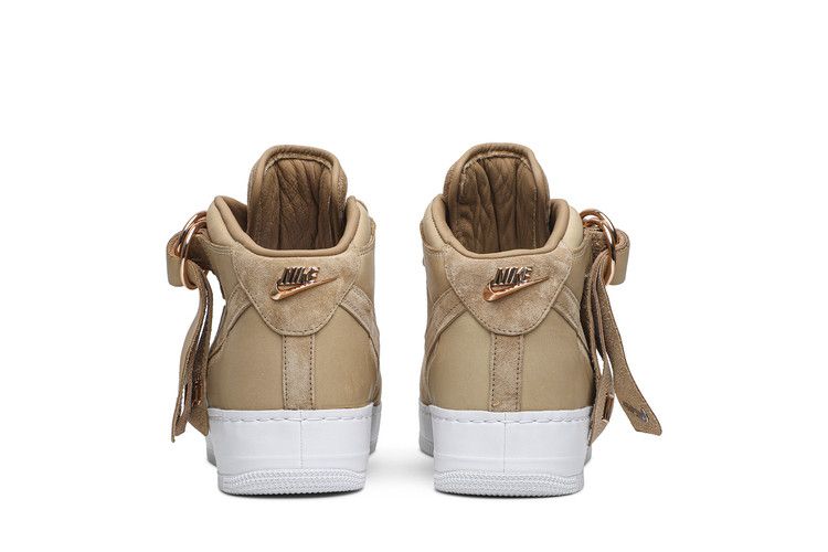 Victor Cruz x Nike Air Force 1 Mid 'Vachetta Tan'