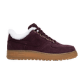 Nike Air Force 1 Premium Winter 'Burgundy Crush'