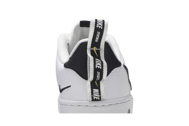 Nike Air Force 1 LV8 Utility GS 'Overbranding'