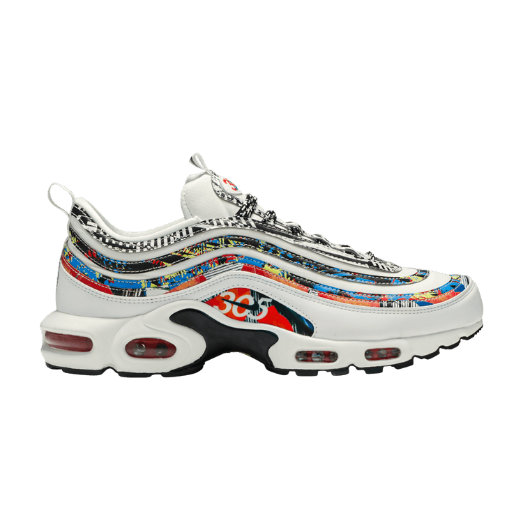 Nike Air Max Plus 97 'City Pride Miami'