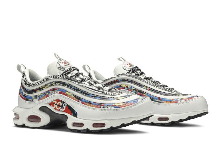 Nike Air Max Plus 97 'City Pride Miami'