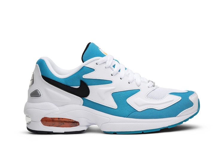 Nike Air Max 2 Light OG 'Blue Lagoon'