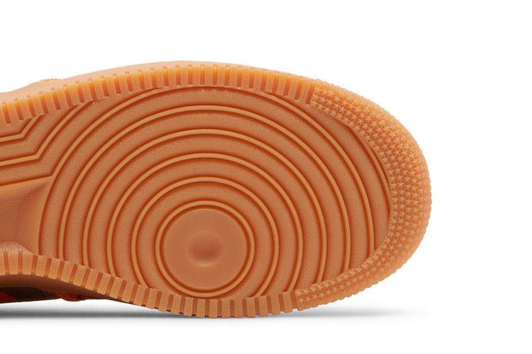 Realtree x Nike Air Force 1 Low 'Orange Camo'