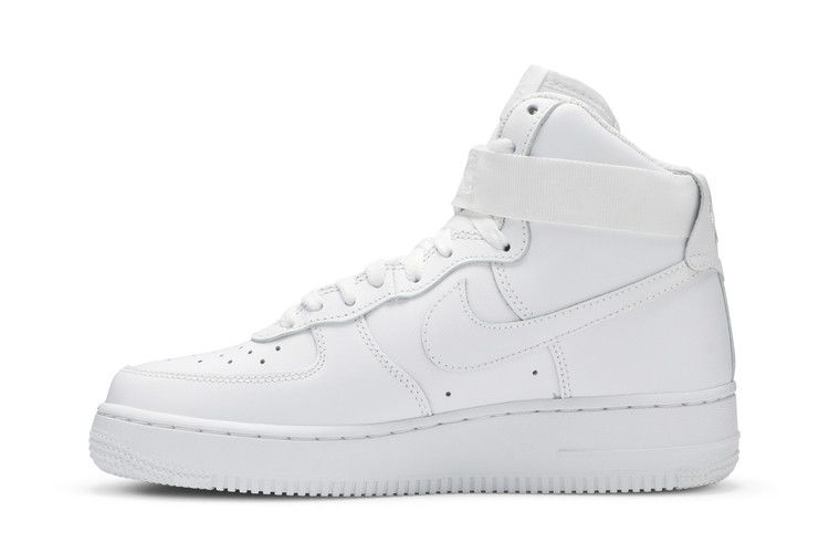 Nike Wmns Air Force 1 High 'White'