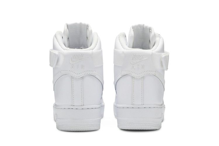 Nike Wmns Air Force 1 High 'White'