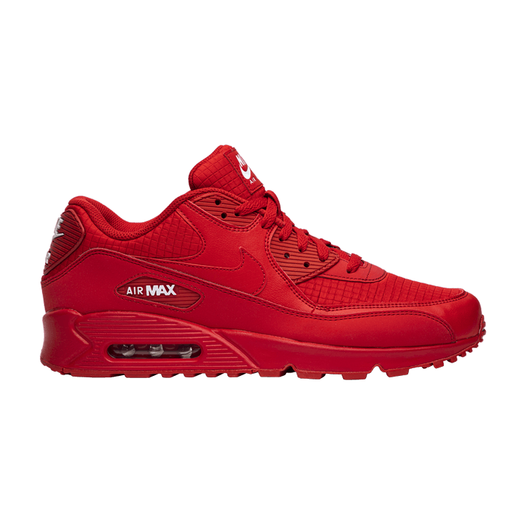 Nike Air Max 90 Essential 'University Red' — University Red/White