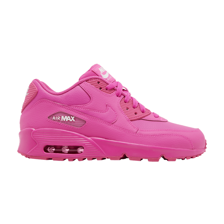 Nike Air Max 90 LTR GS 'Laser Fuchsia'