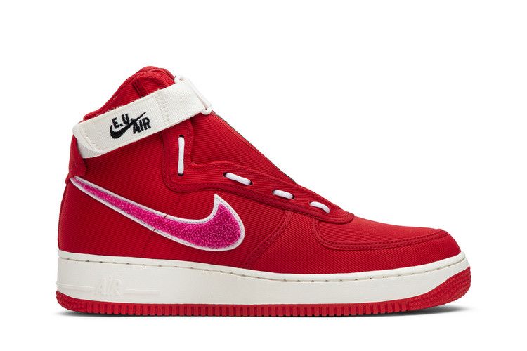 Emotionally Unavailable x Nike Air Force 1 High 'Heart'
