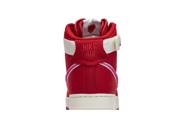 Emotionally Unavailable x Nike Air Force 1 High 'Heart'