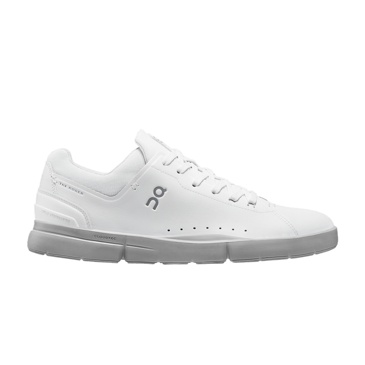 ON The Roger Advantage 'White Alloy'