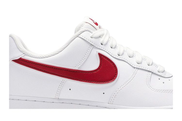 Nike Air Force 1 Low '07 3 'Gym Red'