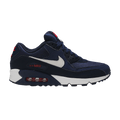 Nike Air Max 90 Essential 'Midnight Navy' — Midnight Navy/White (AJ1285 403)