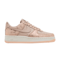 Nike Wmns Air Force 1 Low '07 Premium 'Metallic Red Bronze'