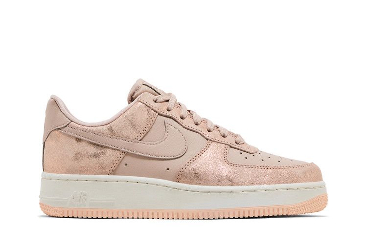 Nike Wmns Air Force 1 Low '07 Premium 'Metallic Red Bronze'