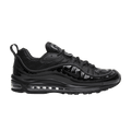 Supreme x Nike Air Max 98 'Black'