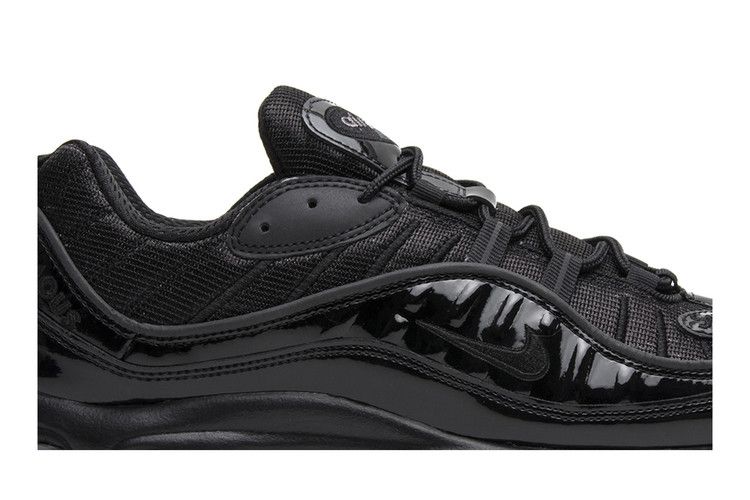 Supreme x Nike Air Max 98 'Black'