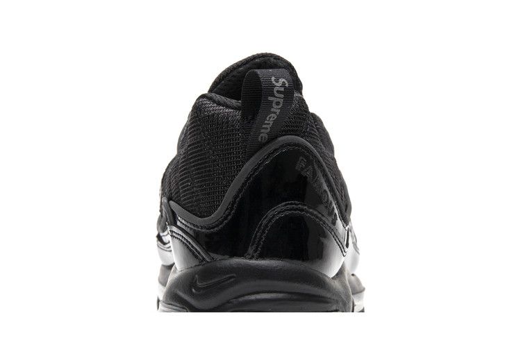 Supreme x Nike Air Max 98 'Black'