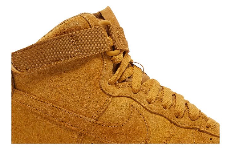 Nike Air Force 1 High LV8 GS 'Wheat'