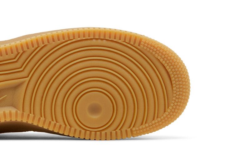 Nike Air Force 1 High LV8 GS 'Wheat'