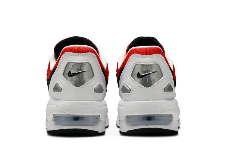 Nike Air Max 2 Light 'Habanero Red'