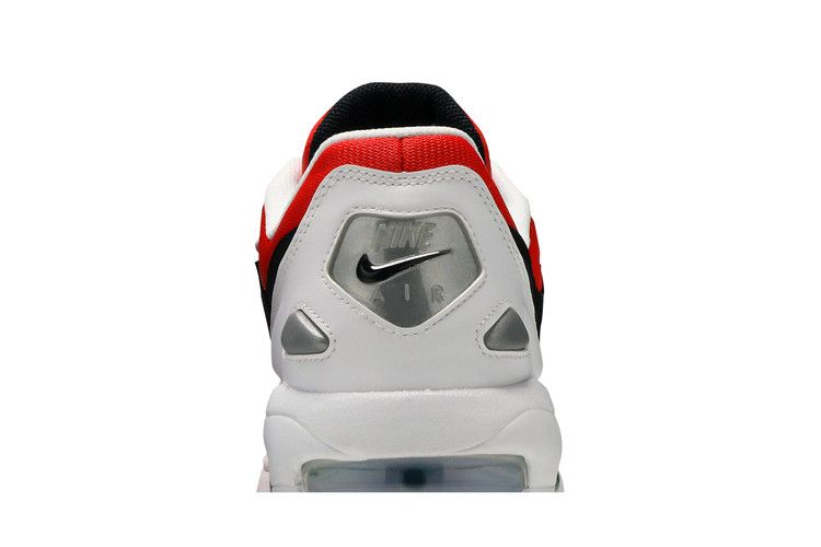 Nike Air Max 2 Light 'Habanero Red'