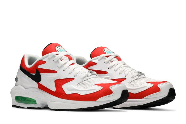 Nike Air Max 2 Light 'Habanero Red'