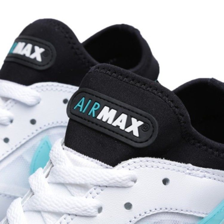 Nike Air Max 93 'Dusty Cactus' — White/Dusty Cactus-Black
