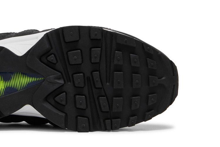 Nike Air Max 95 Black Midnight Navy (GS)
