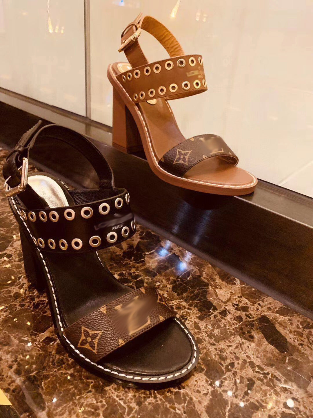 SE016 Size 4-11 heel high:9.5cm